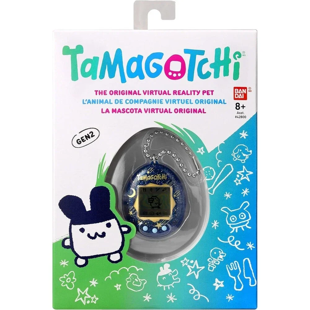 Bandai America tamagotchi original
